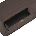 Manhattan Comfort Evelyn 60" Modern 6-Drawer Double Dresser - Brown-Generous Storage Capacity – Thoughtfully designed interior space keeps your essentials neatly arranged and within reach