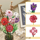 Contixo Spring Bouquet Floral Collection Building Block Set - 1237 Pieces-Whether you're an aspiring florist, a budding architect, or simply a lover of nature's beauty, the Contixo Spring Bouquet Building Block Set is a must-have addition to your collection. Indulge in the joy of constructing enchanting floral arrangements that will brighten any space and inspire awe in all who behold them