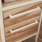 Sauder Nova Loft L-Desk - Kiln Acacia-6