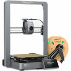 Creality Ender 3 V3 3D Printer-Integrated tri-metal nozzle; quick to swap