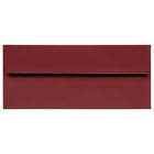 JAM Paper #10 Business Envelopes, 4 1/8 x 9.5, Dark Red, 1000 Pack (31511298B)-Dark red
