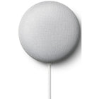 Google Nest Mini 2nd Generation - Chalk-Just ask and get the best of Google - weather, news, or almost anything. Set timers and alarms