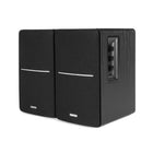 Edifier R1280DB Modern Sound Classic Design Powered Bluetooth Bookshelf Speakers - Black-Optical and Coaxial digital inputs to enable lossless connection to most TV and computers