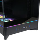 CYBERPOWERPC Gamer Supreme Gaming Desktop PC - Intel Ultra 9 285 - RX 9070 XT - 2 TB PCIe SSD - 32 GB GB RAM - Windows 11 Home-HDD/SDD Storage: 2TB PCIe 4.0 NVMe SSD