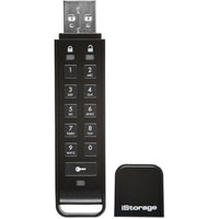 iStorage datAshur Personal2 USB 3.0 Flash Drive - 64 GB-OS and platform independent - compatible with Windows, Mac, Linux, Chrome, Android, Thin Clients, and embedded systems
