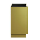Modway Quantum 30" Bathroom Vanity Cabinet - Gold-Assembly Required