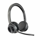 HP Poly Voyager 4320-M Headset BT700 Dongle-On-call indicator