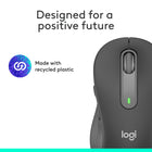 Logitech Signature M650 Wireless Mouse - Graphite-10