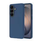 AXS Pulse MagSafe Compatible Case for Samsung Galaxy S26 - Blue-Raised bezel enhances screen protection by shielding it from the impact of the highest of drops  