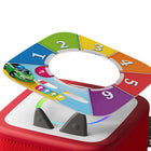 Tonies Tonieplay The Game of Life - English-Toniebox 2 has a dynamic and responsive light ring that helps guide kids through interactive experiences