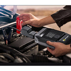 GekoGear AirFlux 300 Portable Jump Starter & Tire Inflator Air Compressor-Fast & Reliable Performance - Quickly jump-start vehicles and inflate tires with precision, ensuring safety on the go