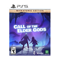 Call Of the Elder Gods: Miskatonic Edition for PlayStation 5-Call of the Sea’s object and observation-based puzzles return with new depth. Scour richly rendered environments for clues. Swap between Harry and Evangeline to solve complex, multi-part problems across time and space. Choose your own difficulty level with toggle-able hints, icons, and journal entries