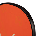 Onix V2 Pickleball Paddle - Orange-DURABLE PADDLE PLAY - Constructed from durable, 7-ply Baltic birch wood