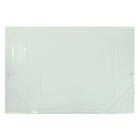 Winnable Expanding Poly Envelope - Legal Size - Clear-Black