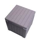 Dura Housewares Nova Cooler - Square - Grey-4