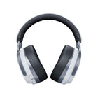 Turtle Beach Earforce Stealth 700 V3 Gaming Headset for PS4/PS5 - White-Exceptional Microphone Performance - Completely redesigned for the third generation of Stealth 700, the uni-directional, flip-to-mute microphone features A.I. noise reduction to ensure the quietest background possible and exceptionally clear voice accuracy. Plus, using the Swarm II app for desktop & mobile, you can further refine microphone specs to dial-in your exact preferences.