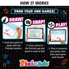 Pixicade Drawing Set-4