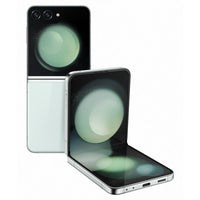 Samsung Galaxy Z Flip5 6.7" - 256 GB - Mint - Bell and Virgin Plus-Processor: Octa-core Snapdragon 8 Gen 2 for Galaxy
