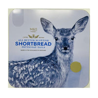 Marks and Spencer Shortbread Petticoat Tails - 360g-All butter Scottish shortbread petticoat tails