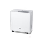 BLACK+DECKER 650 Sq. Ft. Dehumidifier with Built-In Drain Pump-Easy To Use: A top mounted electronic control panel with adjustable humidistat and LED digital display allows easy control for every feature to ensure seamless functionality.