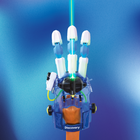 Discovery #Mindblown Bionic Hand 87-Piece DIY Hydraulic Build Kit-Dive deep into the mechanics of pulleys and hydraulics through hands-on construction and play, perfect for kids aged 8 and up who are interested in science and technology