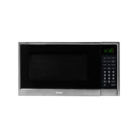 Danby 1.3 cu. ft. Multifunction Countertop Microwave with Air Fry - Stainless Steel-1.3 cu. ft. capacity microwave with 1000 watts of power