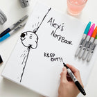 Sharpie Colouring Kit - Fine Point - Assorted Colours - 21 Pack-Colours and packaging may be different than those in the images

