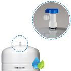 iSpring T32M Reverse Osmosis Water Storage Tank-Made from food grade butyl diaphragm with post - cure procedures provides a tasteless and odorless water chamber. Tested by independent third - party to meet NSF/ANSI Standard