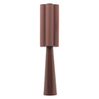 Zuo Violet Floor Lamp - Brown-6