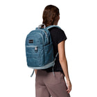 Columbia Buxton Unisex Backpack - Everblue - 26L-Foam padded back for comfort and support