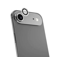 Blu Element Invisible 1 by 1 Lens Protector for iPhone 17 Air-Anti-Reﬂection: Maintains original image quality