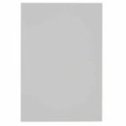 JAM Paper Strathmore Foldover Cards - 80 lb - A7 Size - 5.25" x 7.25" - Bright White Wove Panel - 25 Pack-Size: A7 (5 1/4" x 7 1/4")