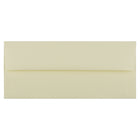 JAM Paper #10 Business Envelopes, 4 1/8 x 9.5, Strathmore Ivory Wove, 500 Pack (191165H)-Product Type: Strathmore Envelope