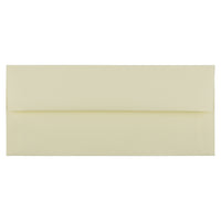 JAM Paper #10 Business Envelopes, 4 1/8 x 9.5, Strathmore Ivory Wove, 500 Pack (191165H)-Product Type: Strathmore Envelope