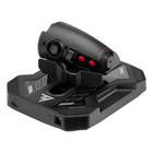 Thrustmaster Sol-R 6 Throttle for PC-Built in rudder: 15 degree angle and automatic re centering