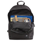 Jump Trailblazer Backpack - Black-Water bottle pocket