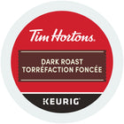 Tim Hortons Dark Roast K-Cup Pods - 24 Pack-Dark Roast