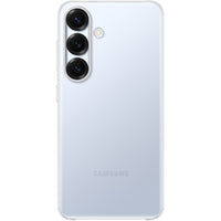 Samsung Galaxy S25 Clear Case - Transparent-Compatible with Samsung Galaxy S25