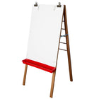 Crestline Classroom Painting Easel - 54" x 24"-Great for painting and storing paintings