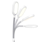 Verilux HappyLight Duo 2-in-1 Therapy Light and Task Light Floor Lamp-4