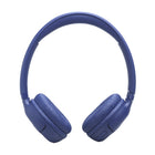 JBL Tune 530BT Wireless On-Ear Bluetooth Headphones - Blue-2 beamforming mics for perfect calls