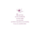 Mill Brook Studio Mother's Day Greeting Cards/Envelopes - 5-3/8" x 7-3/4" - You - 18 Pack-Printed on premium uncoated paper