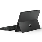 Microsoft Surface Pro Copilot+ PC 13" LCD Tablet - Snapdragon X Plus - 512 GB SSD - 16 GB RAM - Windows 11 - Black - English-Stay connected anywhere: Ultra-fast speeds anywhere with wireless Wi-Fi 7 and optional 5G connections