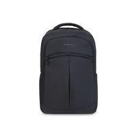 Bugatti Transit Pro Backpack - 17.3" - Black-Made of durable 840D polyester