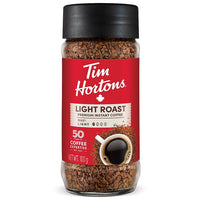 Tim Hortons Light Roast Premium Instant Coffee - 100g-Coffee
