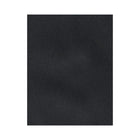 LUX 8 1/2 x 11 Cardstock, Midnight Black, 500 Pack (81211-C-56-500)-Comes in midnight black, which is a a striking and elegant black as dark as night