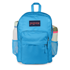 Jansport Big Student Backpack - 34 L - Electric Azul-Designed to fit a range of laptops with screens up to 15"