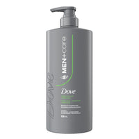 Dove Mens 2-in-1 Fresh Clean Shampoo With Pump - 828 mL-Cleanses both hair and scalp effectively while helping to keep hair strong and healthy-looking