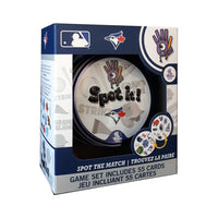 Masterpieces Puzzle Company Toronto Blue Jays Spot It! MLB Card Game-AGE: 7+