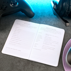 Mead Moments Gaming Journal - 3-1/2" X 5-1/12" - 48 Pages-7
